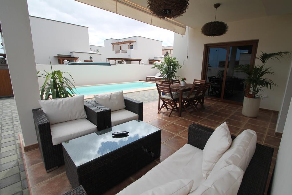The House Of Origin Vila Costa Teguise Exterior foto